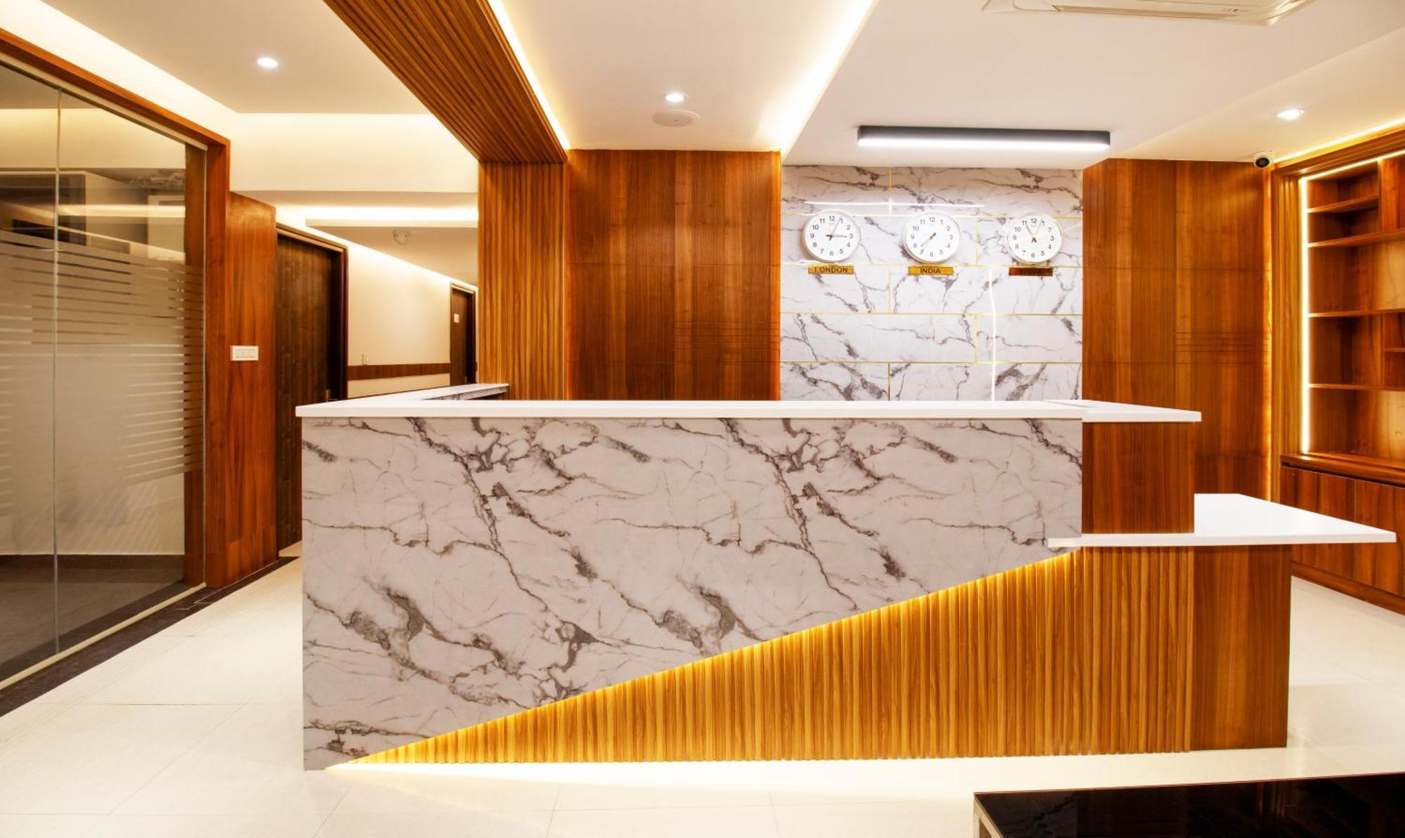 Itsy Hotels Silver Keys Kammasandra Экстерьер фото