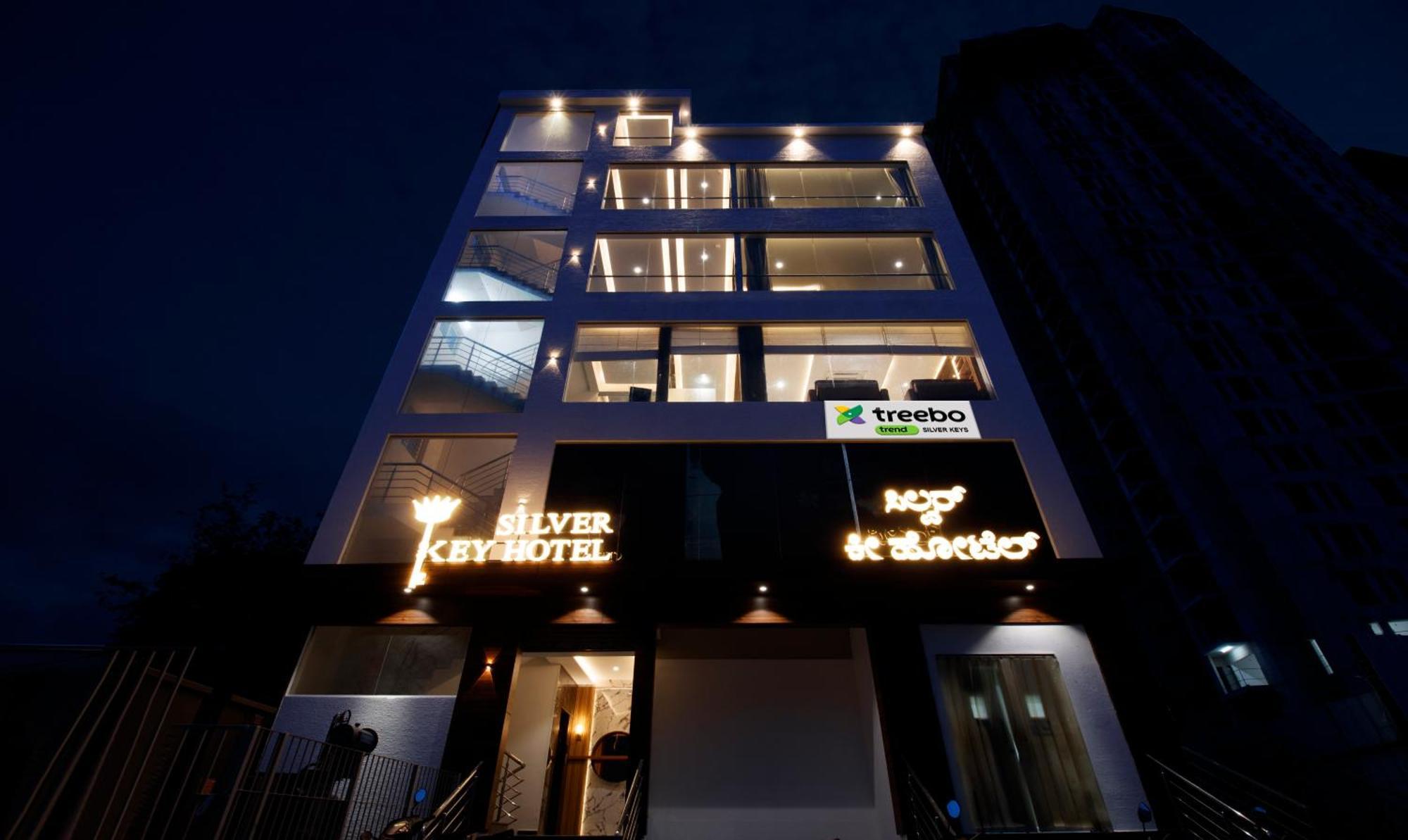 Itsy Hotels Silver Keys Kammasandra Экстерьер фото