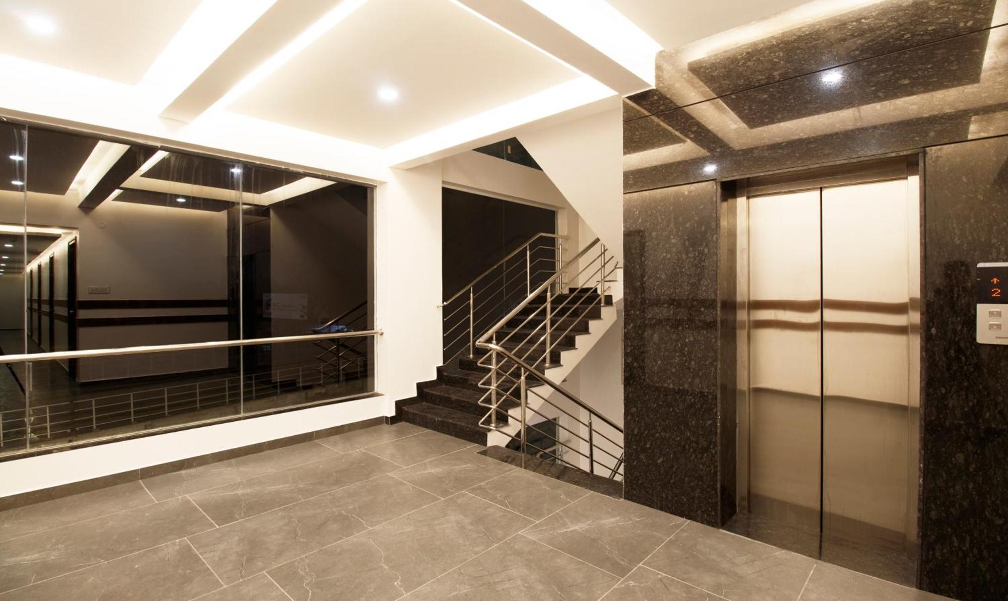 Itsy Hotels Silver Keys Kammasandra Экстерьер фото