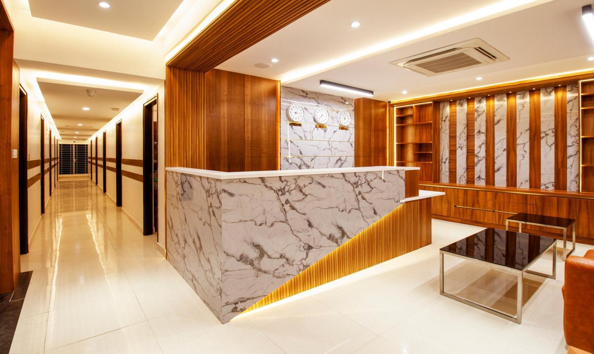 Itsy Hotels Silver Keys Kammasandra Экстерьер фото