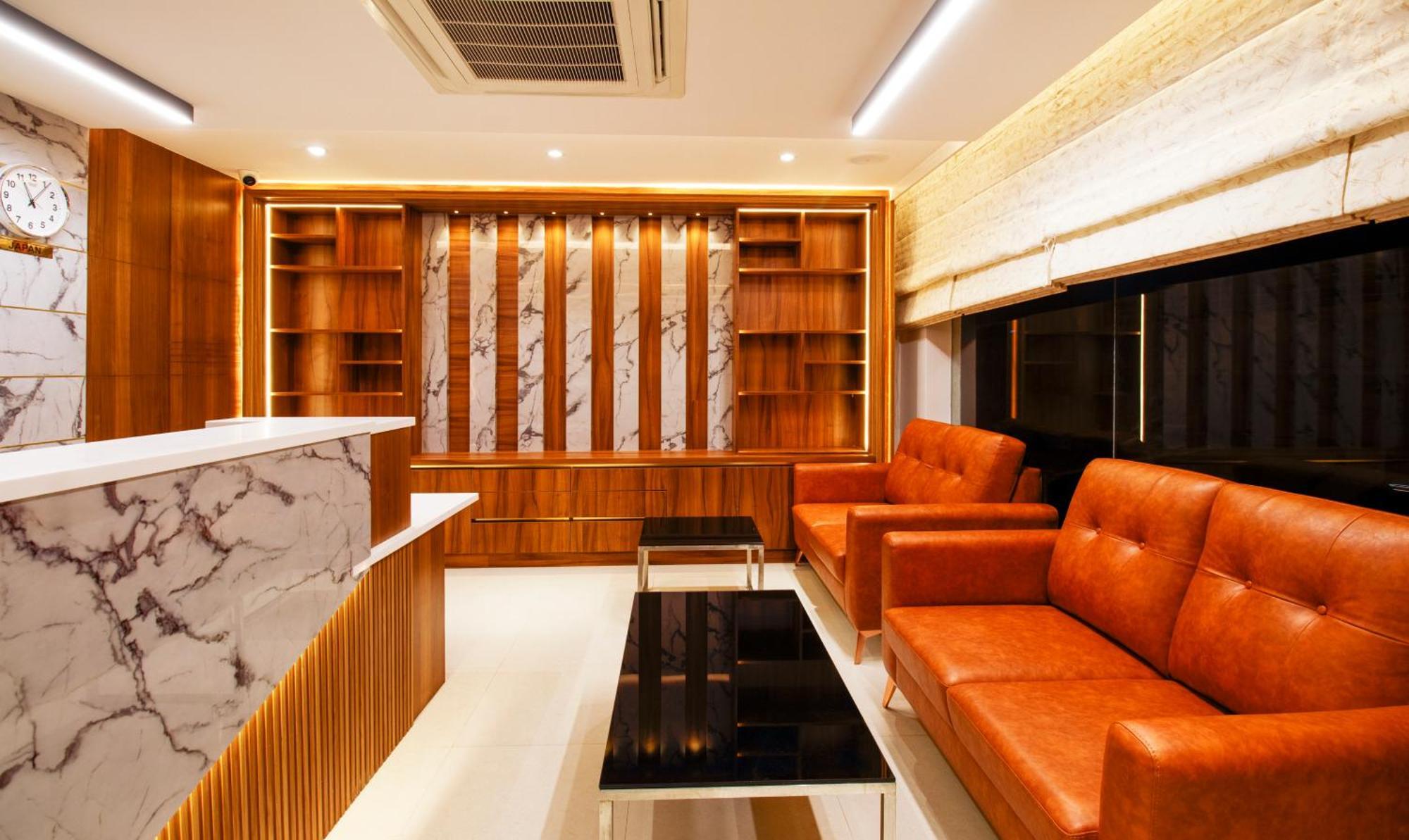 Itsy Hotels Silver Keys Kammasandra Экстерьер фото
