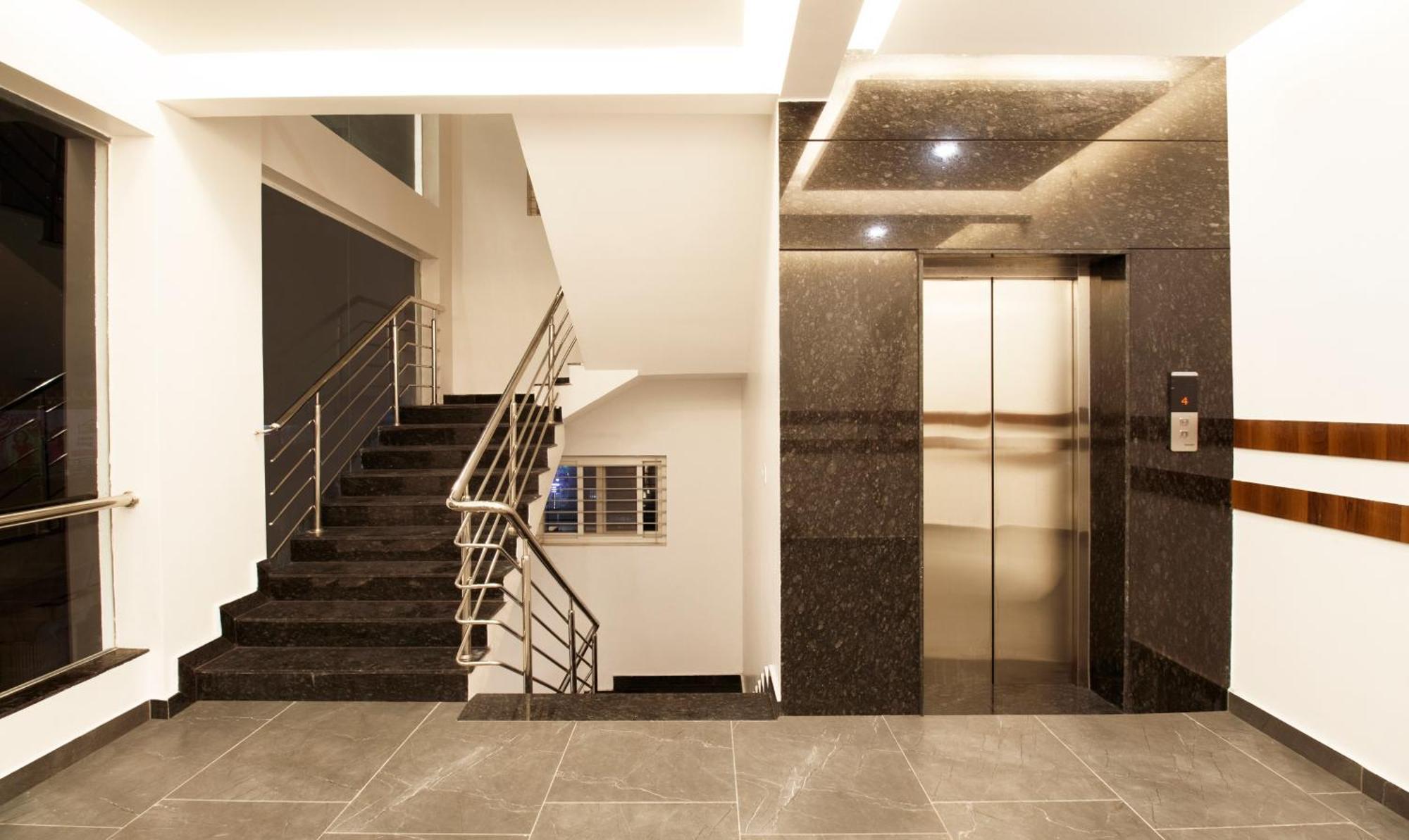 Itsy Hotels Silver Keys Kammasandra Экстерьер фото