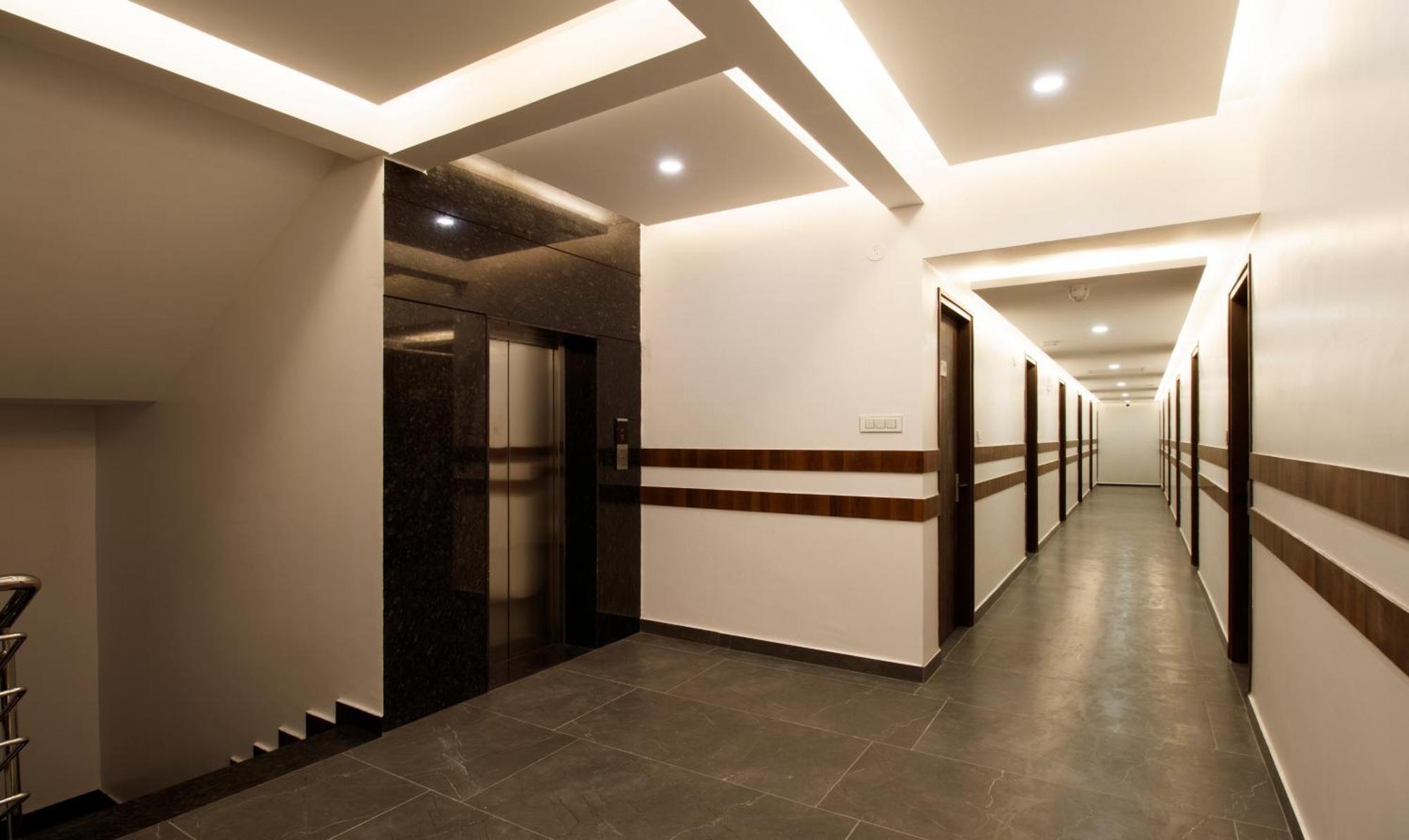 Itsy Hotels Silver Keys Kammasandra Экстерьер фото
