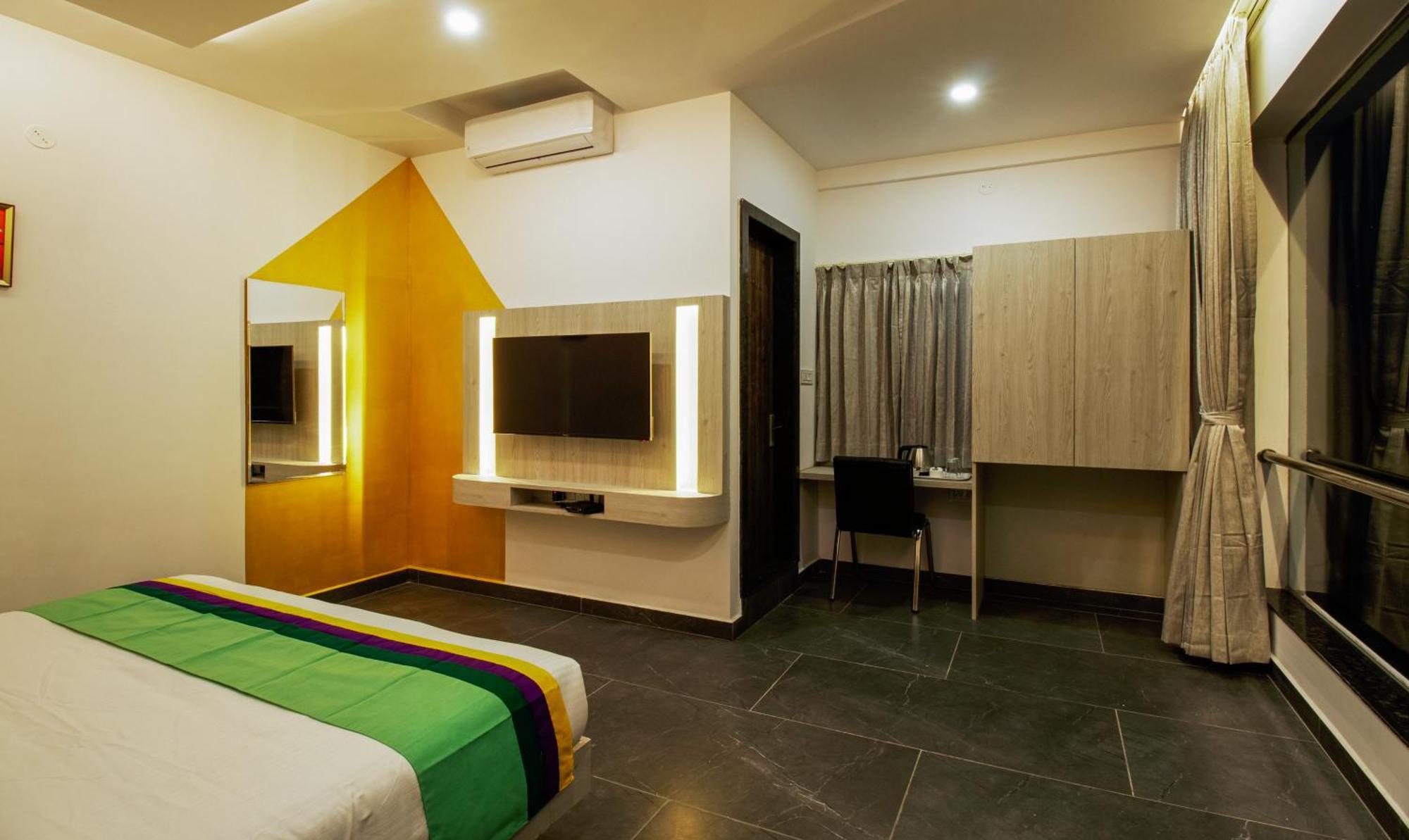 Itsy Hotels Silver Keys Kammasandra Экстерьер фото