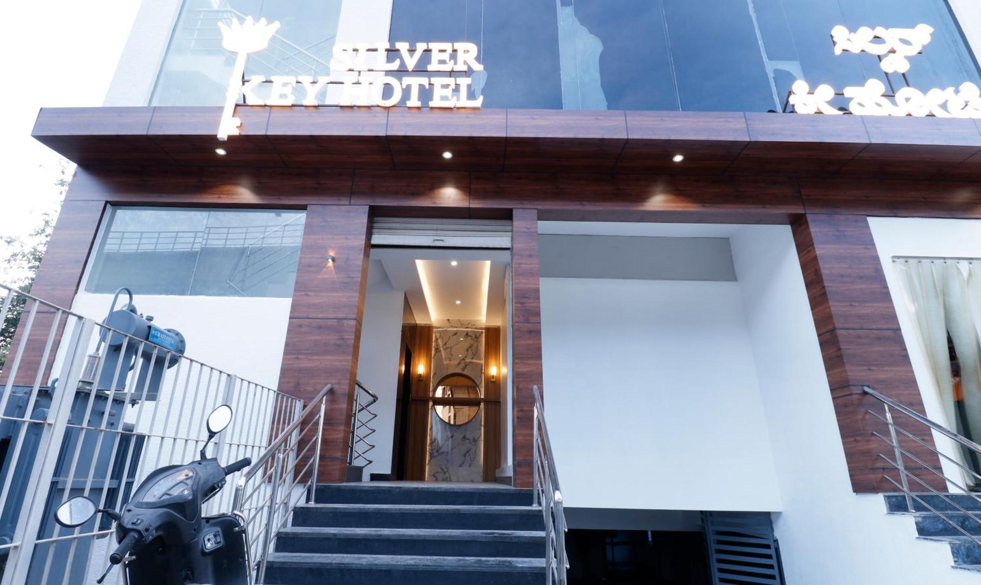 Itsy Hotels Silver Keys Kammasandra Экстерьер фото