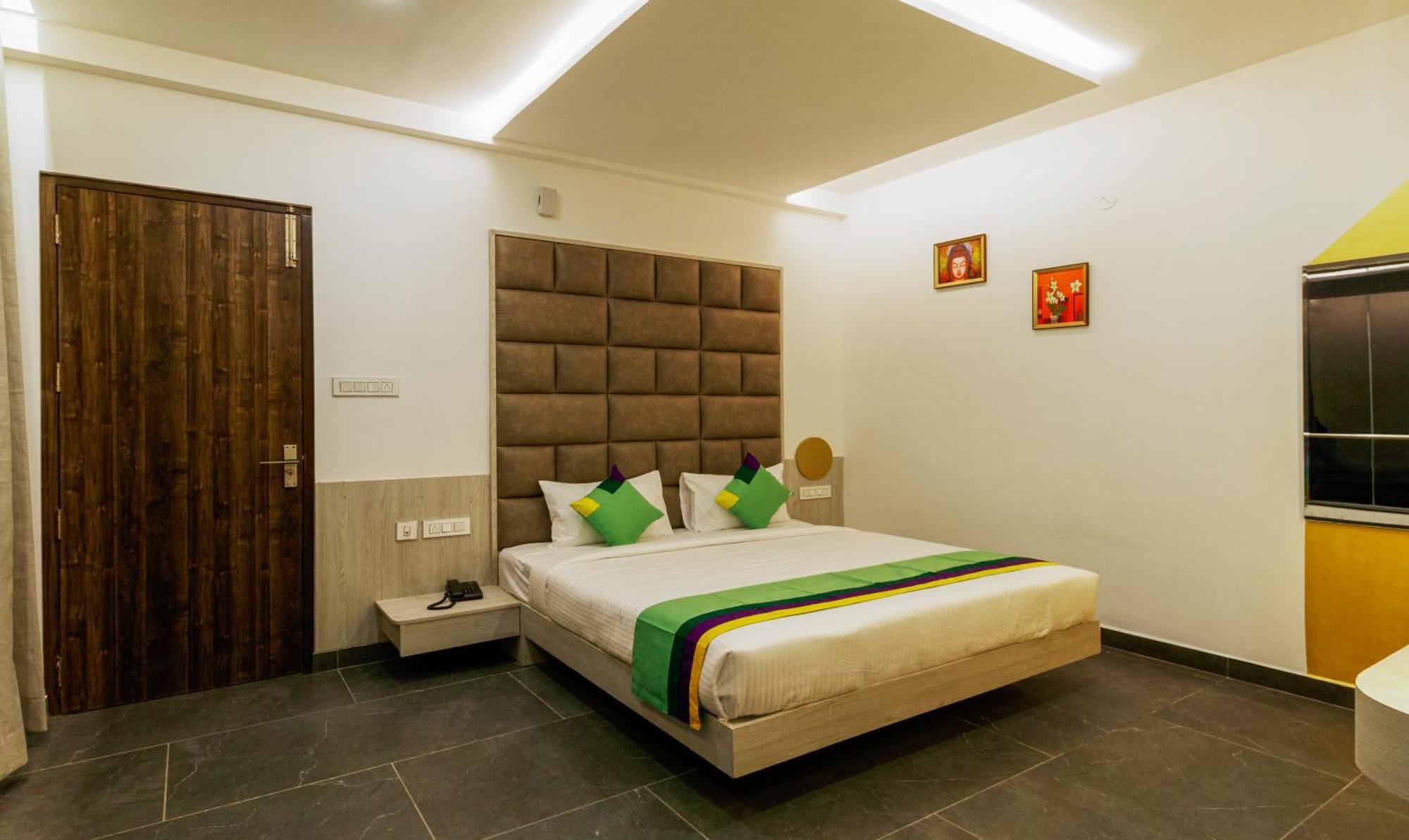 Itsy Hotels Silver Keys Kammasandra Экстерьер фото