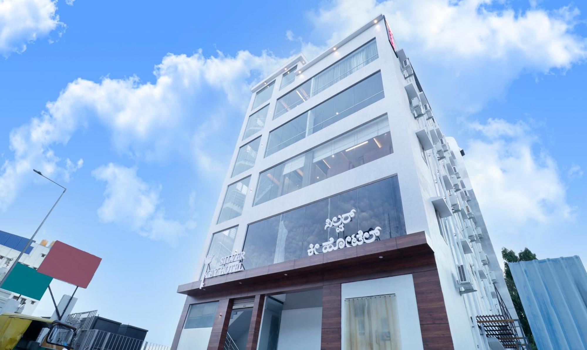 Itsy Hotels Silver Keys Kammasandra Экстерьер фото