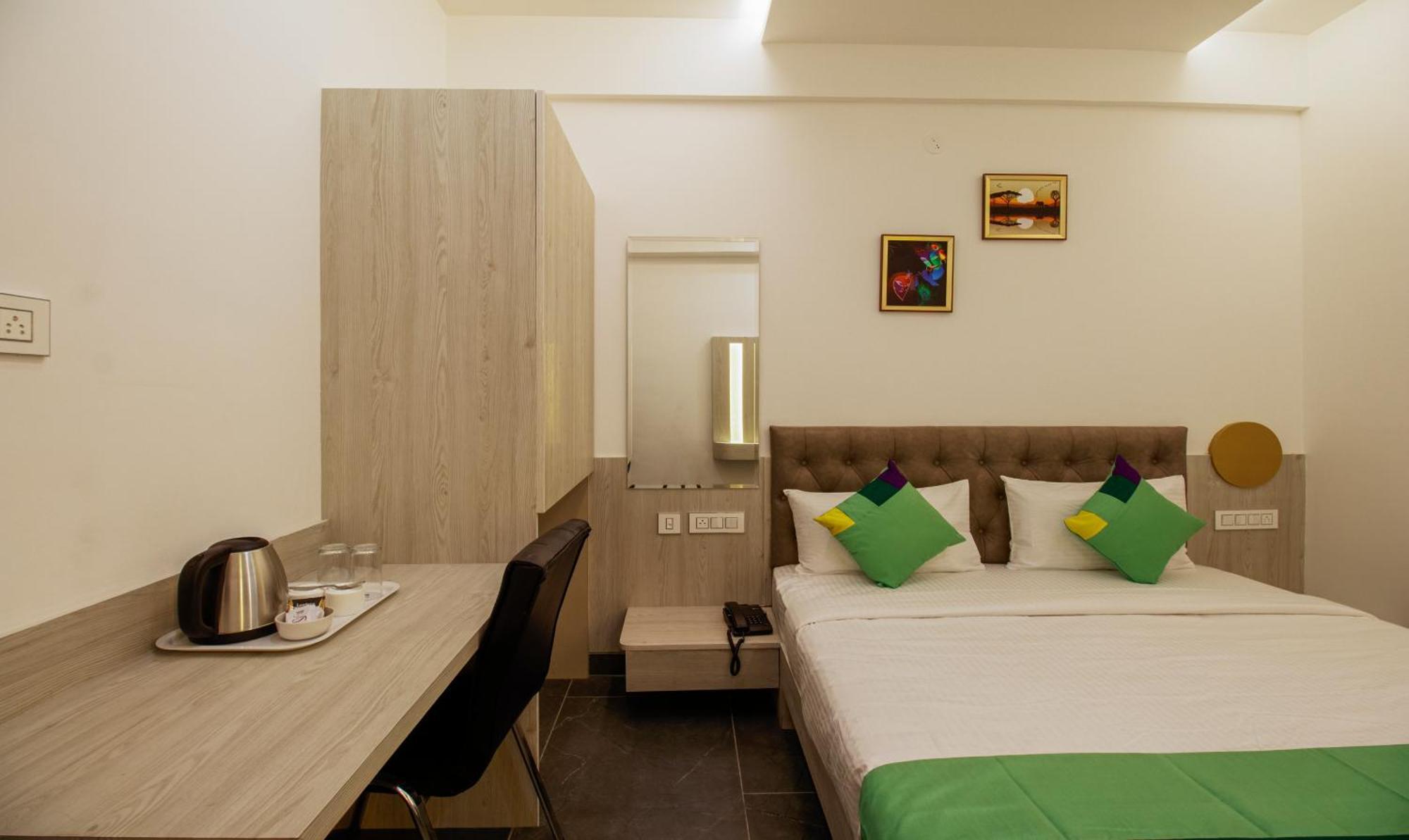 Itsy Hotels Silver Keys Kammasandra Экстерьер фото