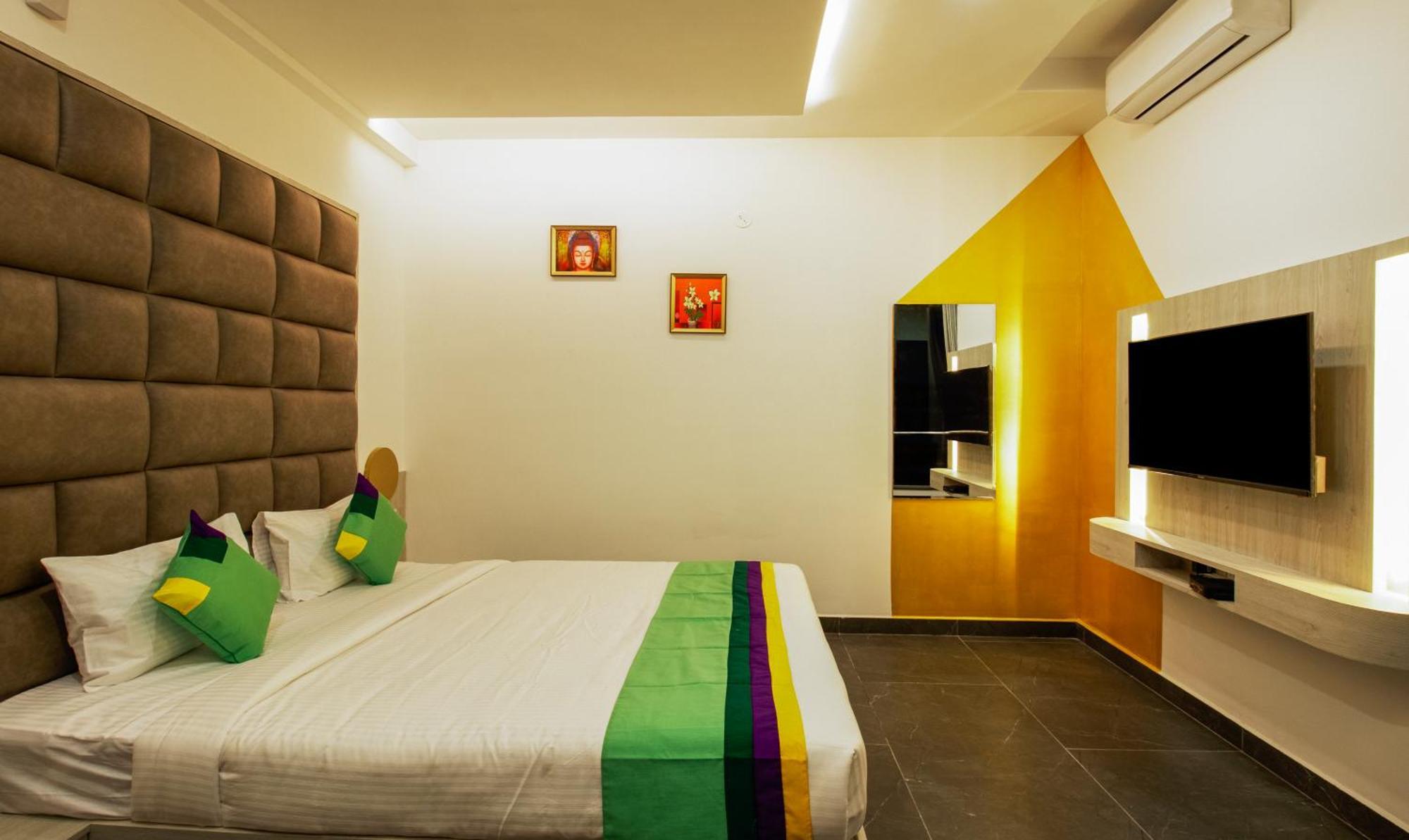 Itsy Hotels Silver Keys Kammasandra Экстерьер фото