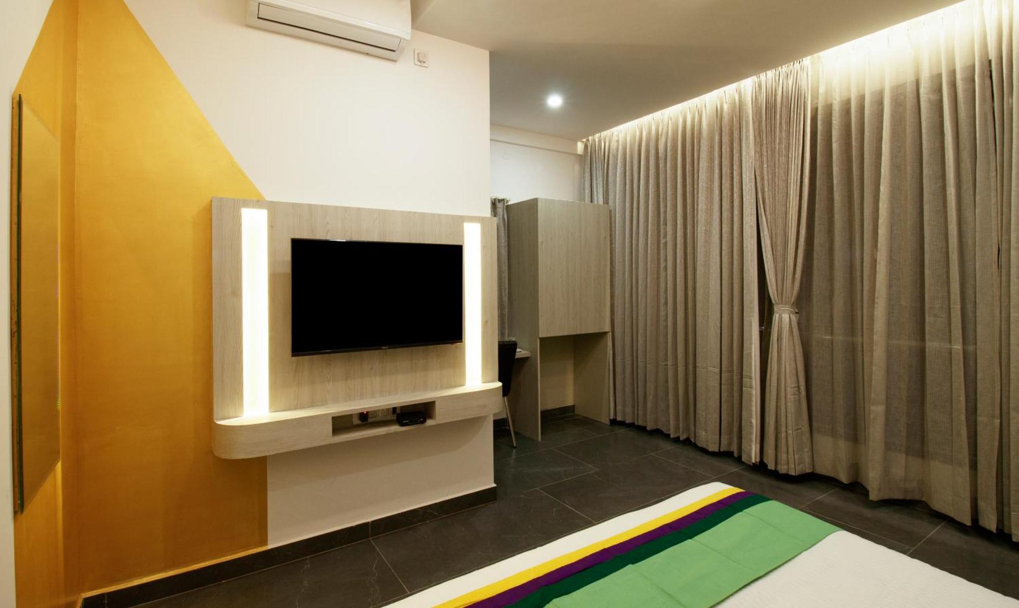 Itsy Hotels Silver Keys Kammasandra Экстерьер фото