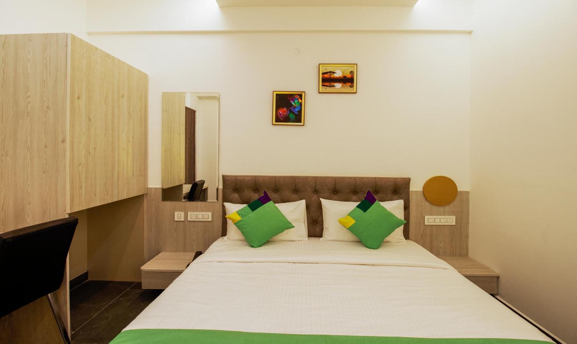 Itsy Hotels Silver Keys Kammasandra Экстерьер фото