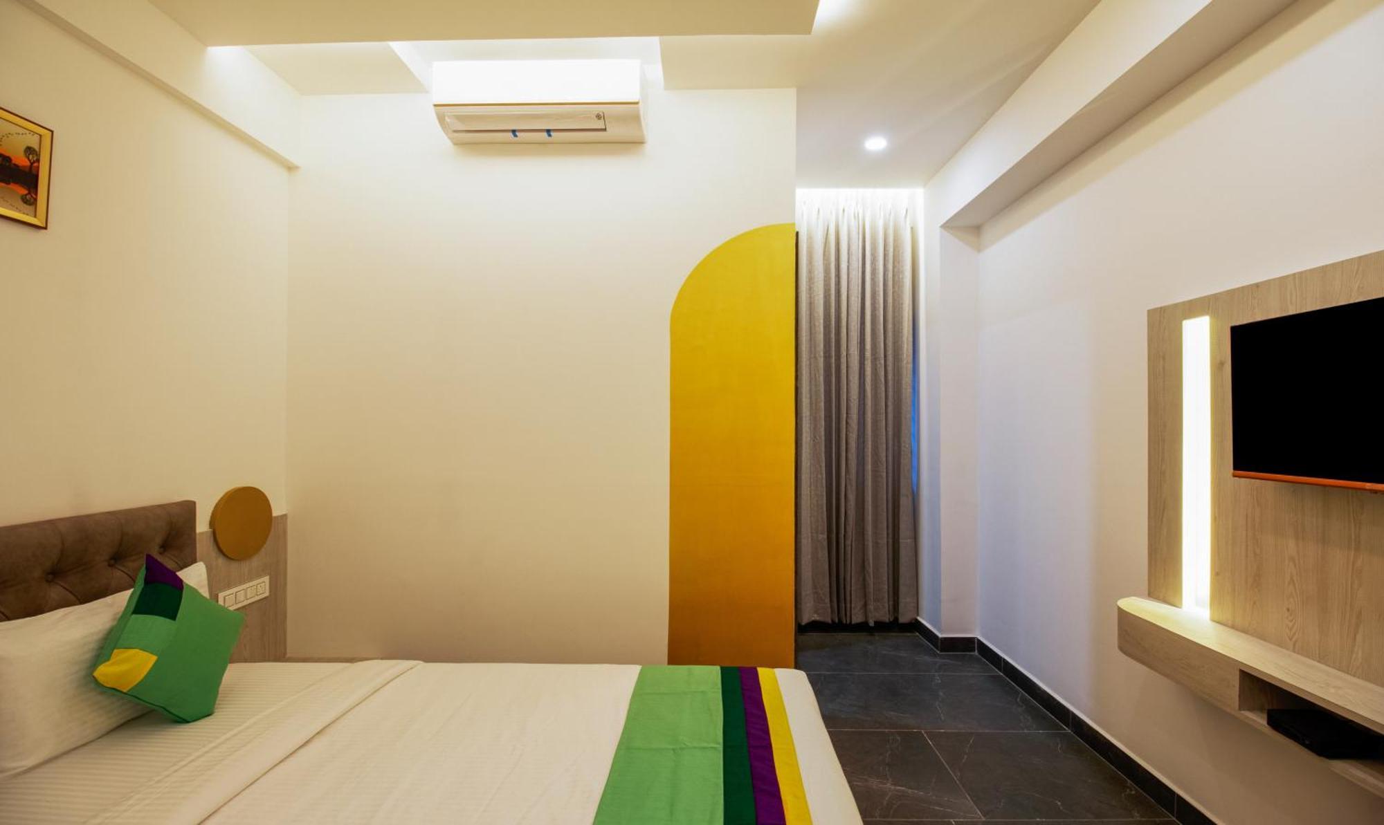 Itsy Hotels Silver Keys Kammasandra Экстерьер фото
