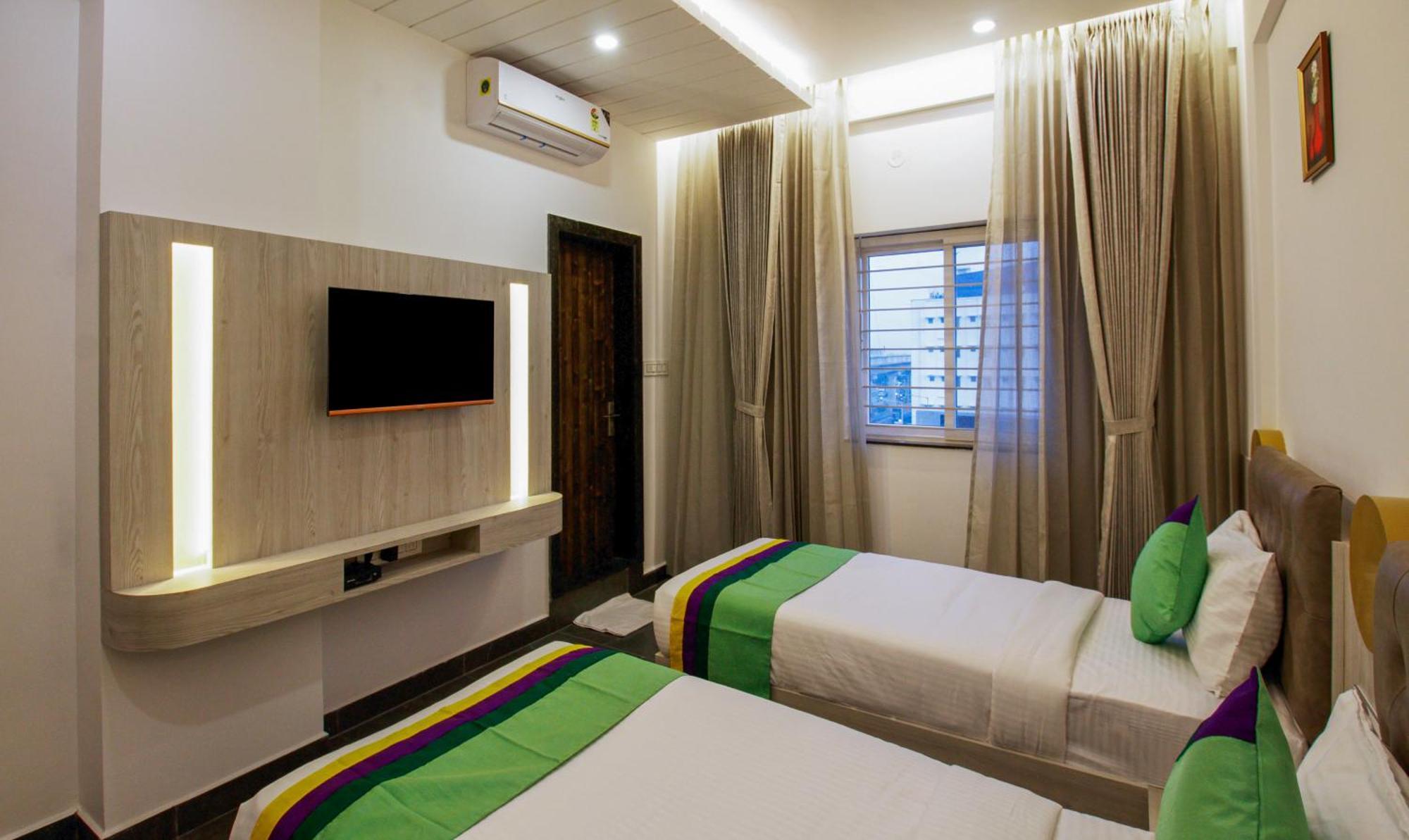 Itsy Hotels Silver Keys Kammasandra Экстерьер фото