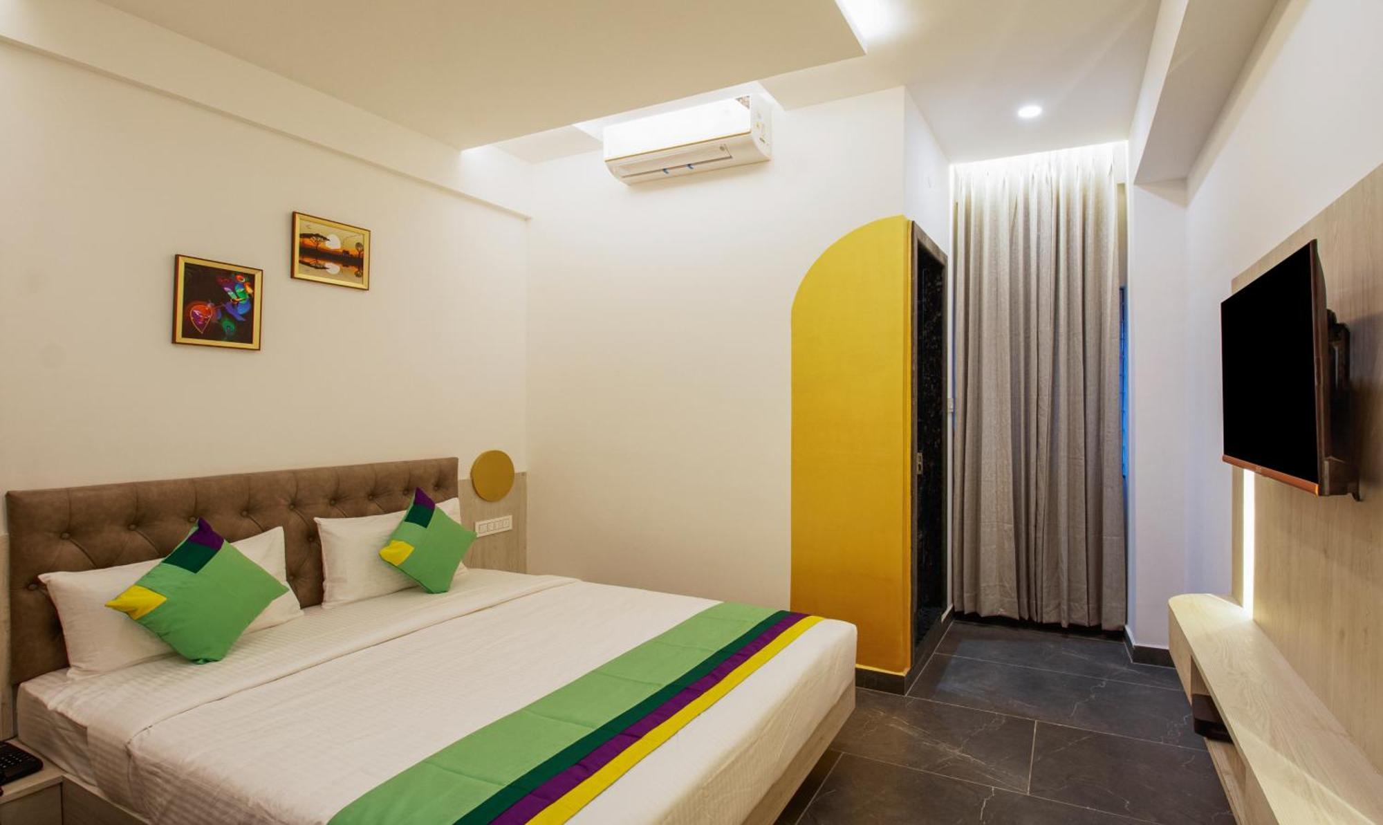 Itsy Hotels Silver Keys Kammasandra Экстерьер фото