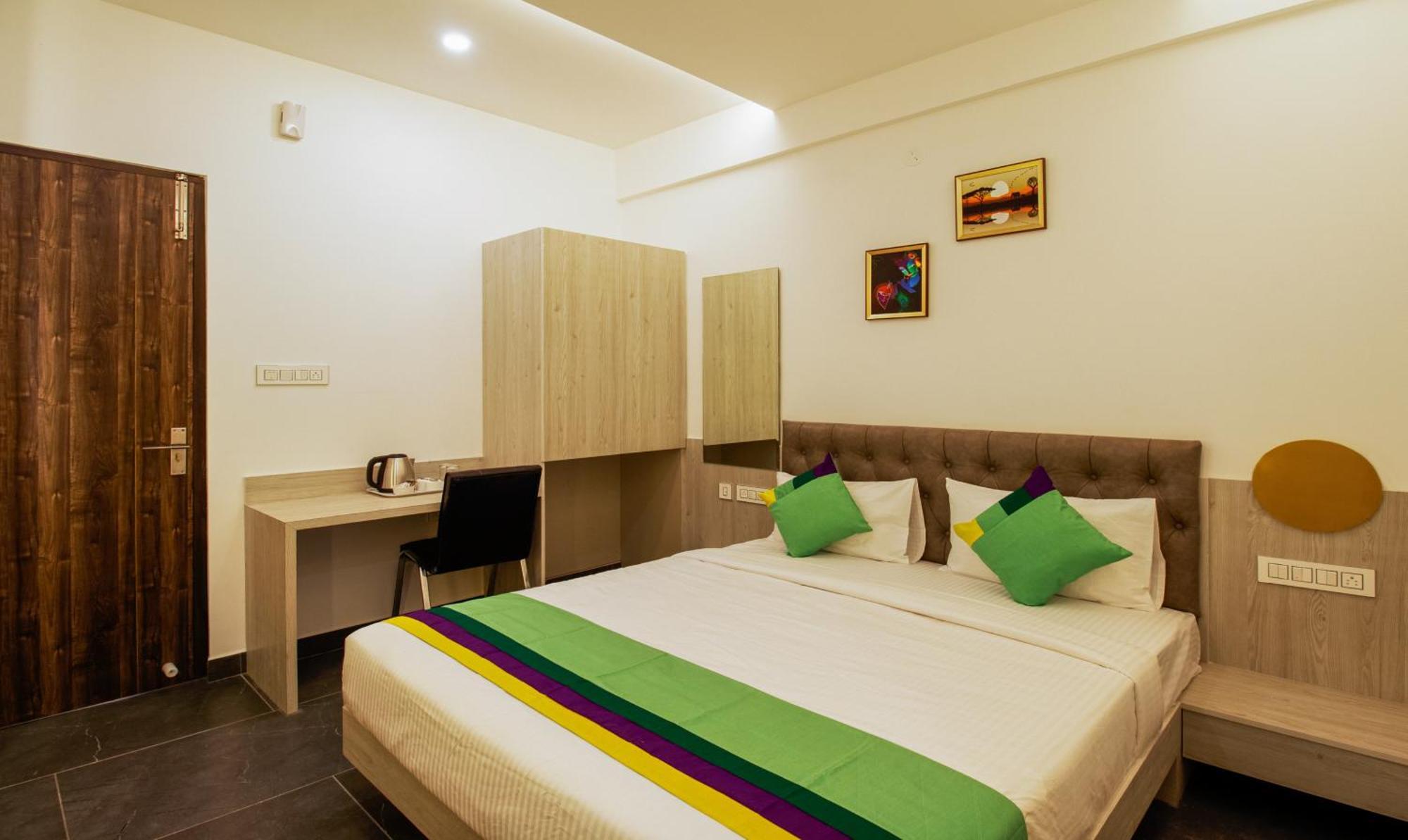 Itsy Hotels Silver Keys Kammasandra Экстерьер фото