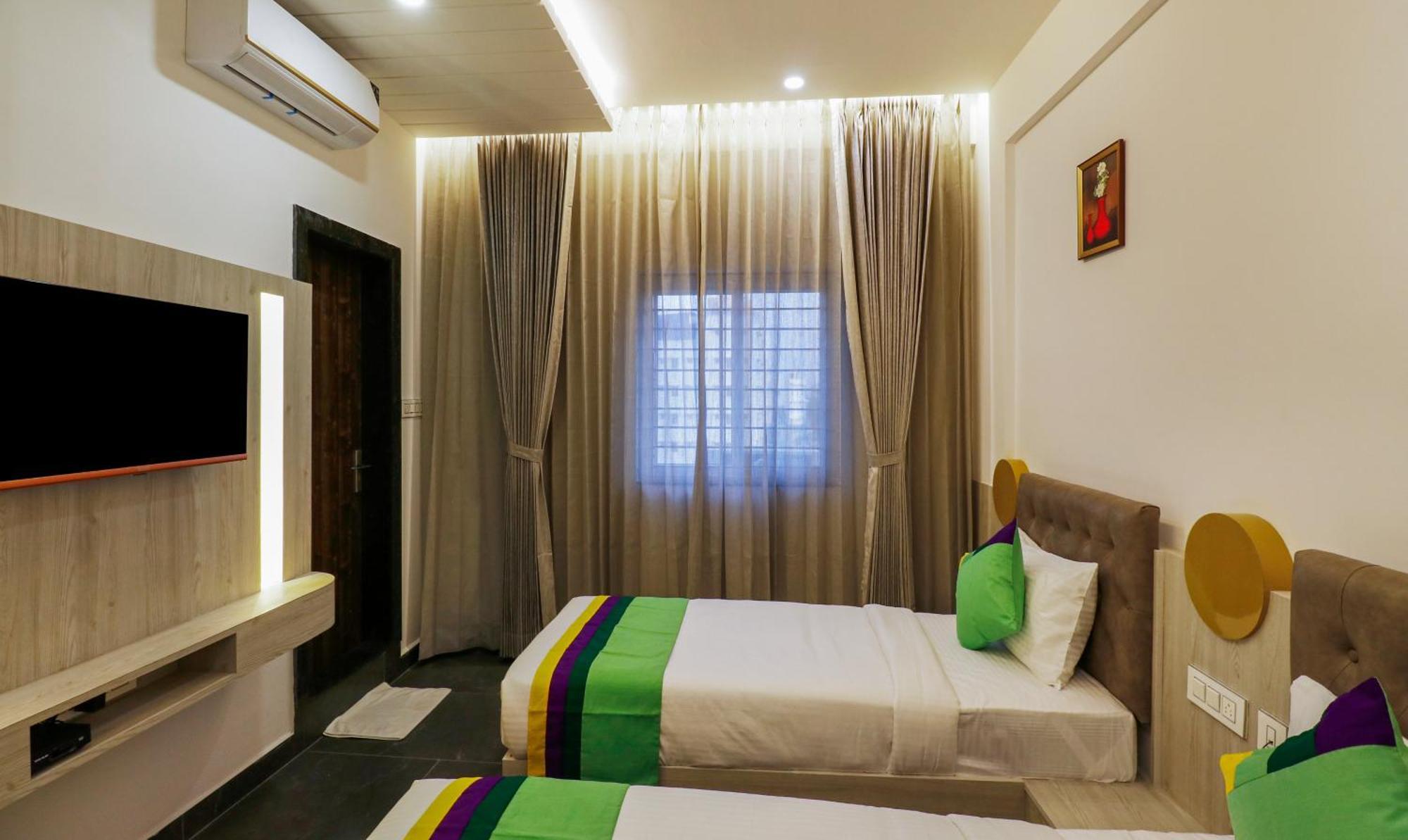 Itsy Hotels Silver Keys Kammasandra Экстерьер фото
