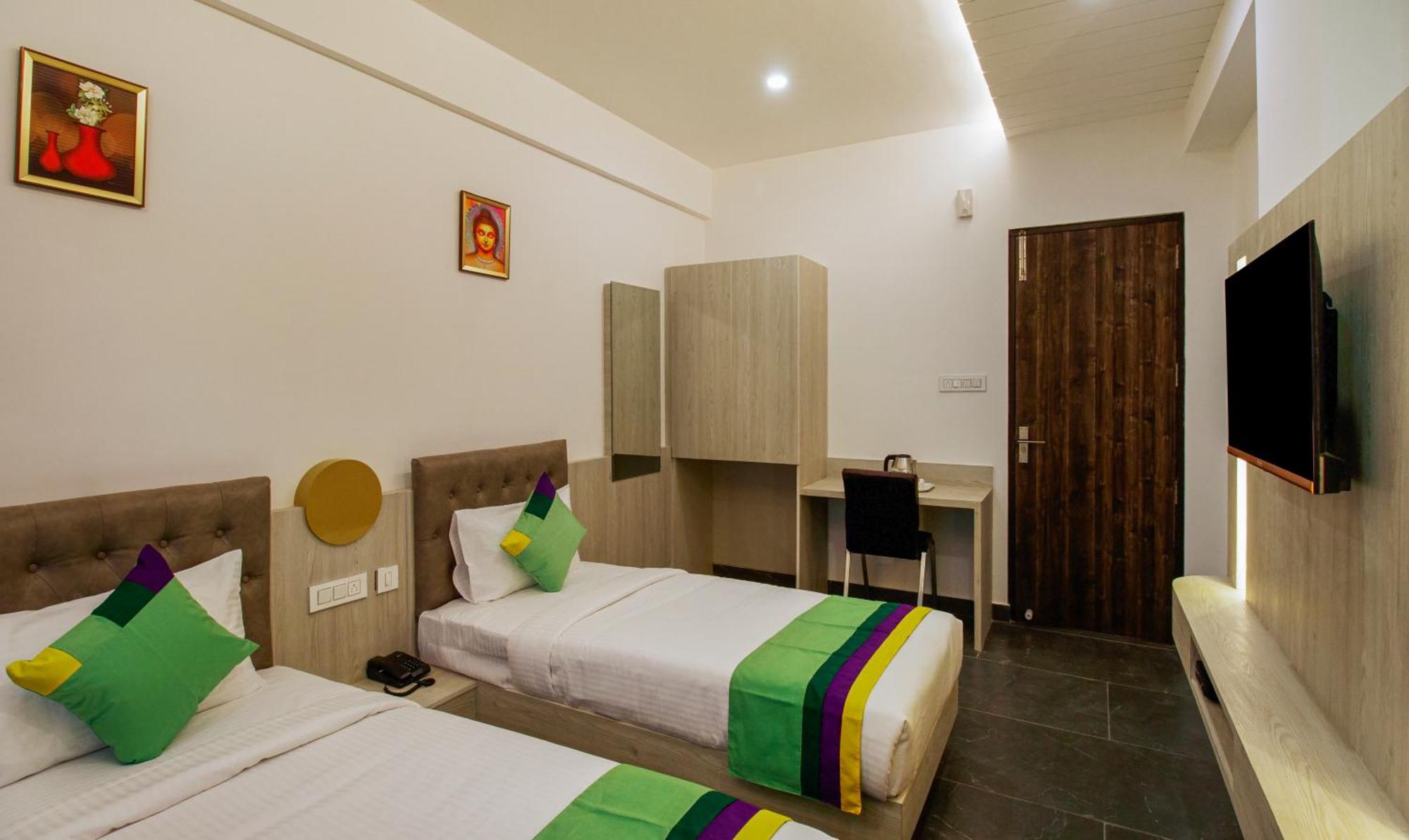 Itsy Hotels Silver Keys Kammasandra Экстерьер фото