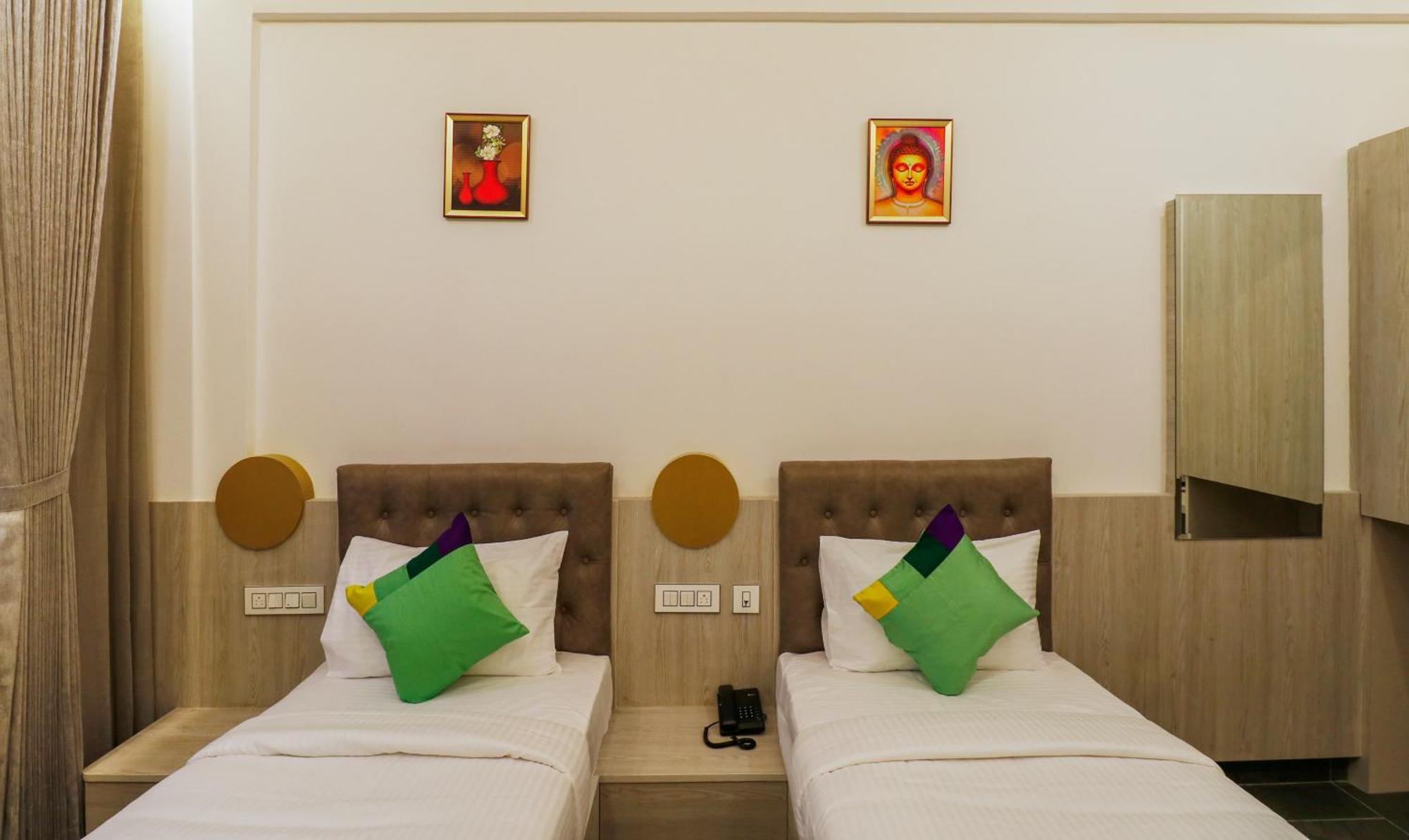 Itsy Hotels Silver Keys Kammasandra Экстерьер фото